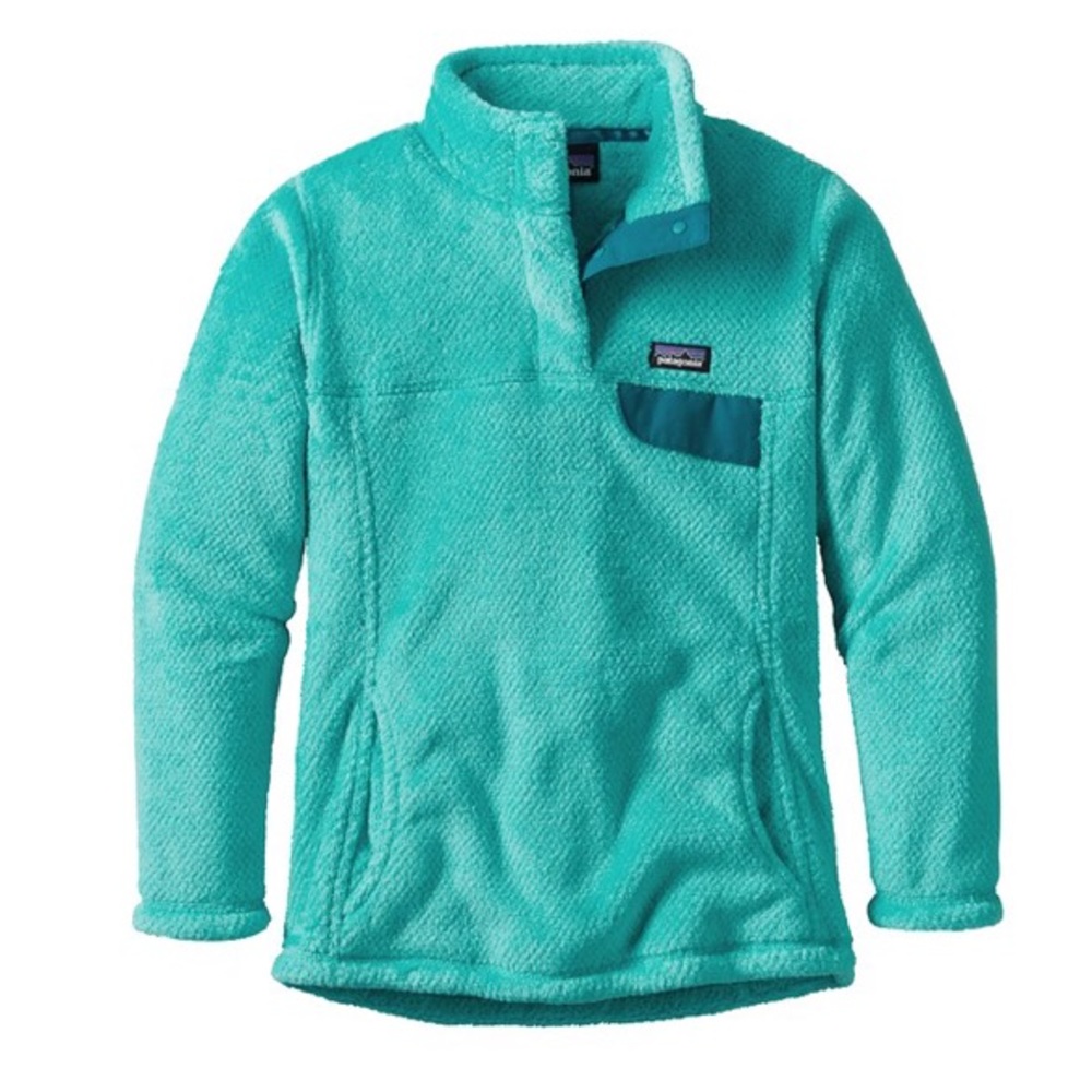 Patagonia pullover jacket